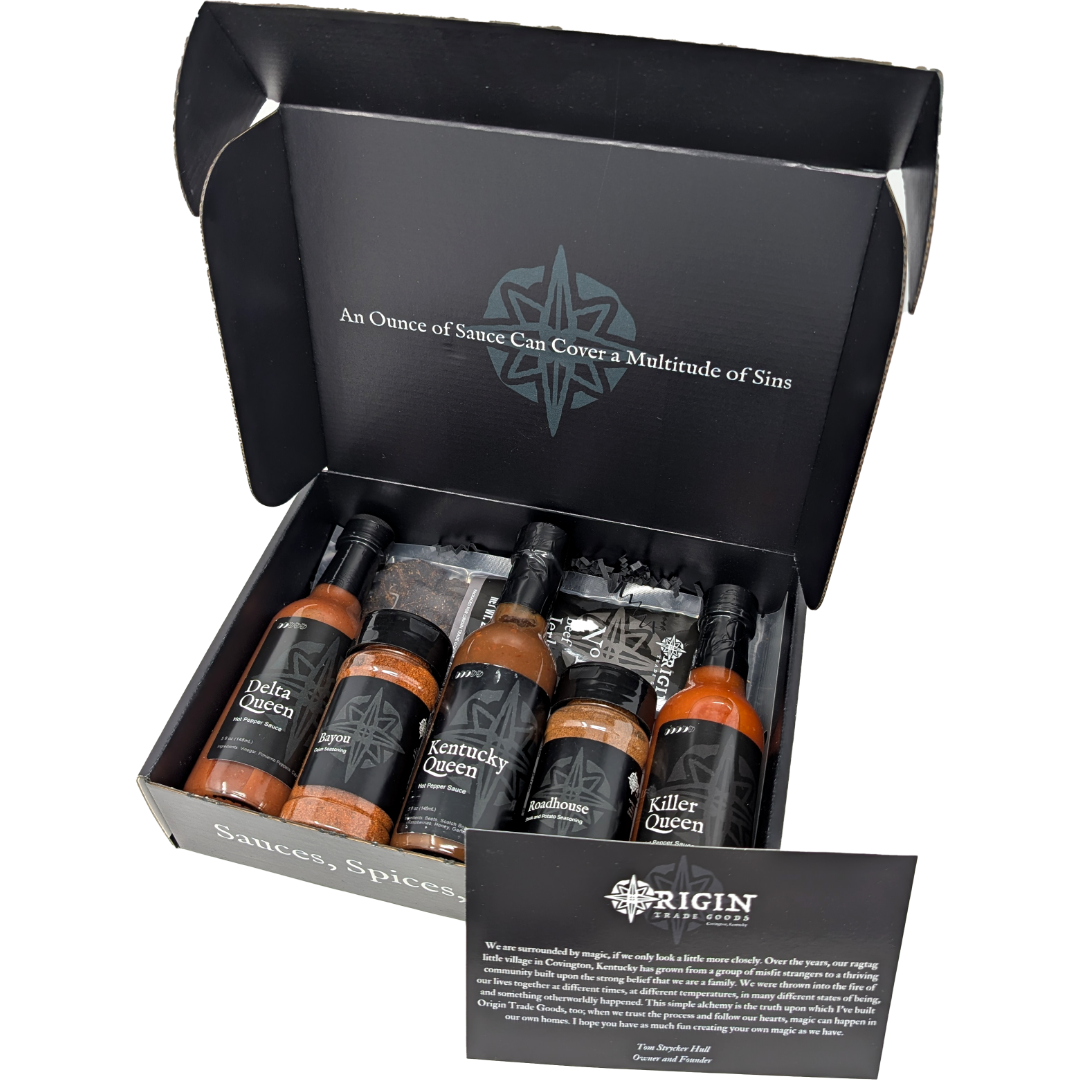 Discovery Box – Origin Trade Goods