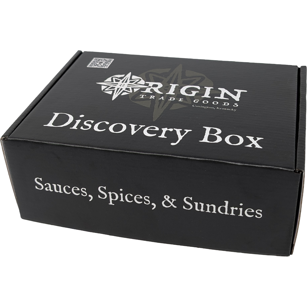 Custom Variety Discovery Box