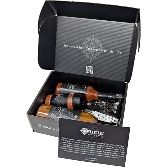 Custom Variety Discovery Box